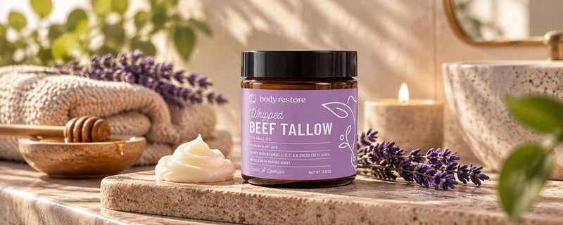 Beef Tallow