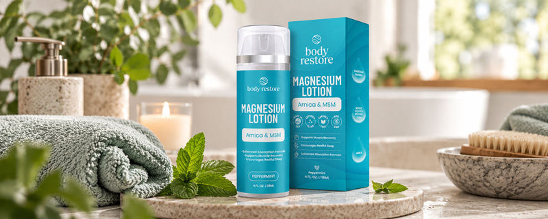 Magnesium Crème