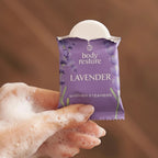 Lavendel Shower Steamers - Caja de Regalo de 6