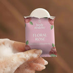 Floral Rose Shower Steamers - Paquete de 15