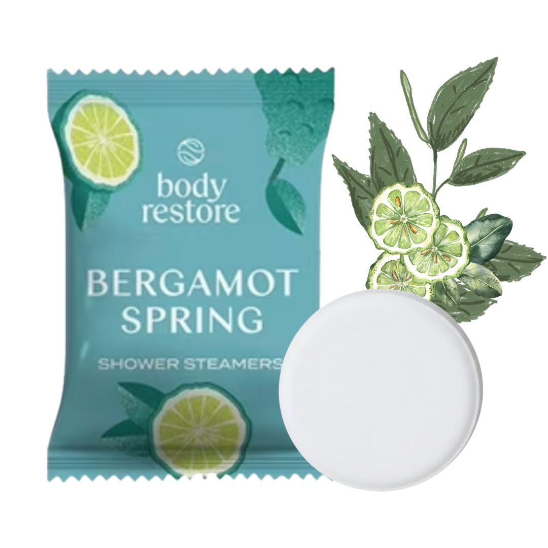 Bergamot Shower Steamer
