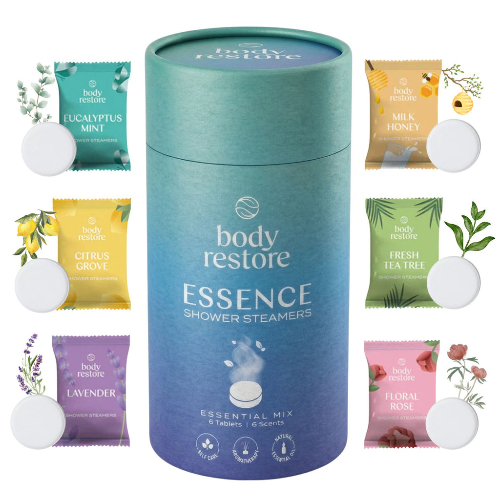 Essence Shower Steamers - Mezcla Esencial