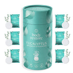 Eucalyptus Shower Steamers - Caja de Regalo de 6