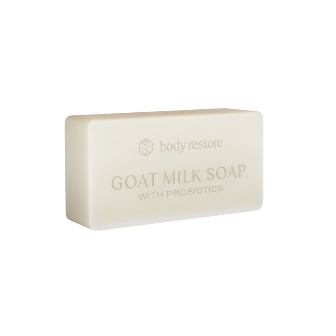 Goat Milk Soap - Sin fragancia (Geitenmelkzeep)