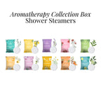 Aromatherapy Collection Box - 30 Shower Steamers