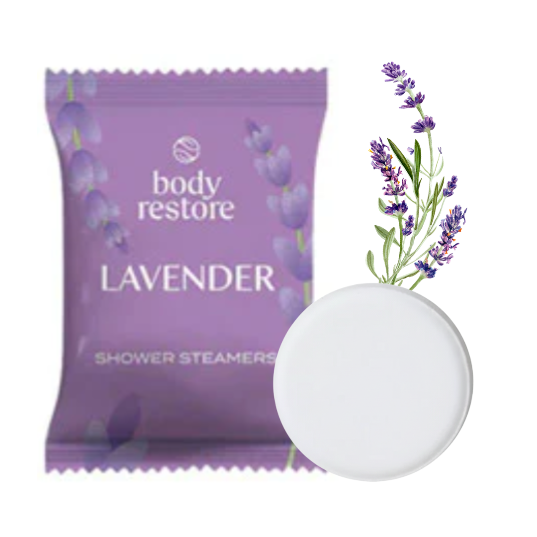 Lavendel Shower Steamer