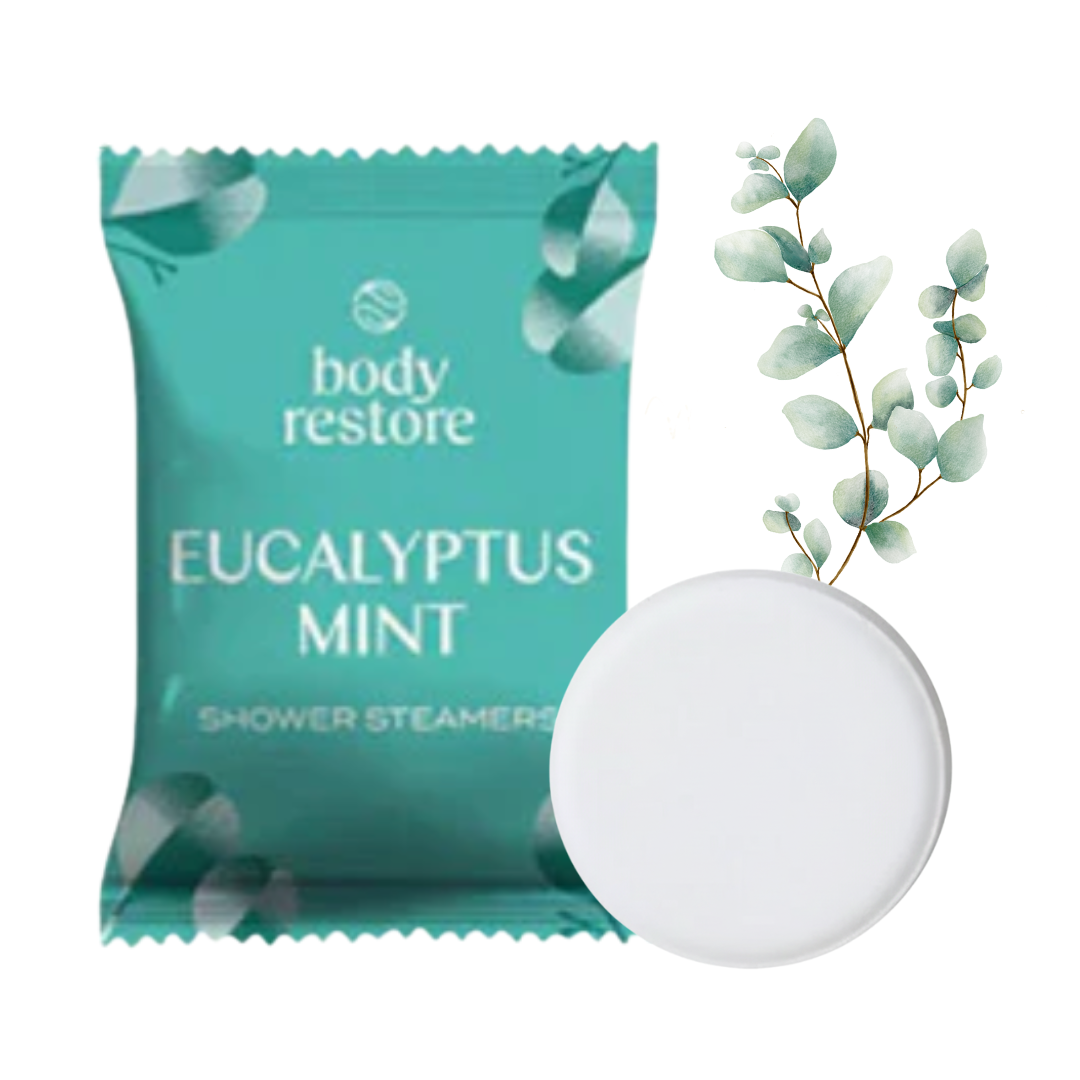 Eucalyptus Shower Steamer