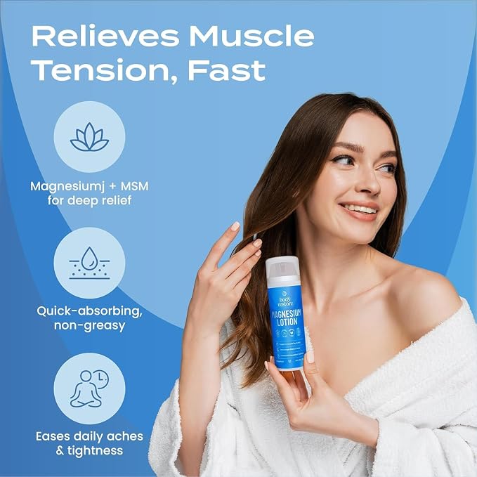 Magnesium Crème - Pepermunt