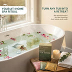 Bath Tea Soaks - Essential Mix (3 stuks)