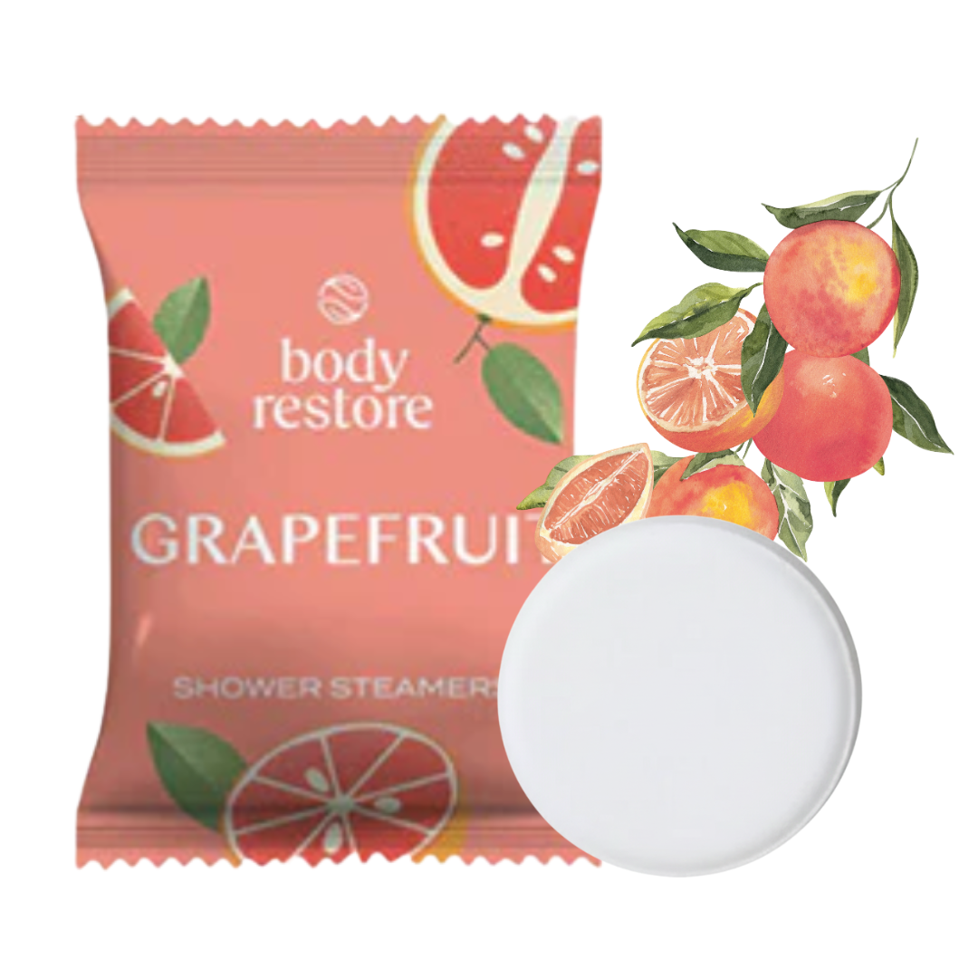 Grapefruit Shower Steamer
