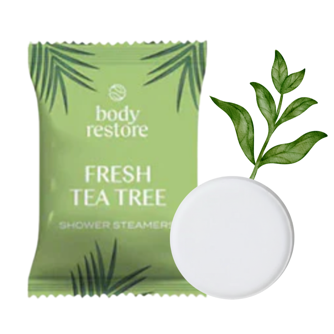 Fresh Tea Tree Shower Steamer