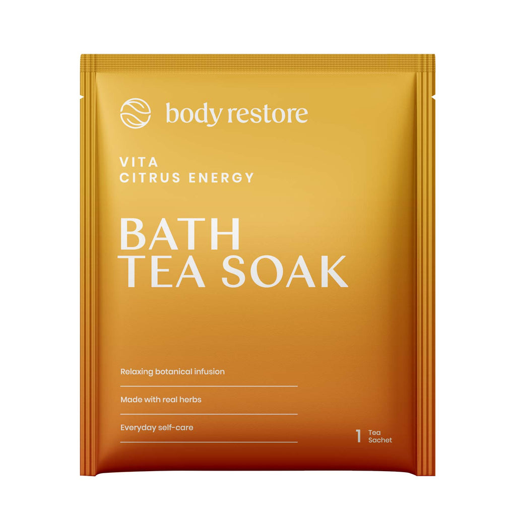 Bath Tea Soaks - Essential Mix (3 stuks)