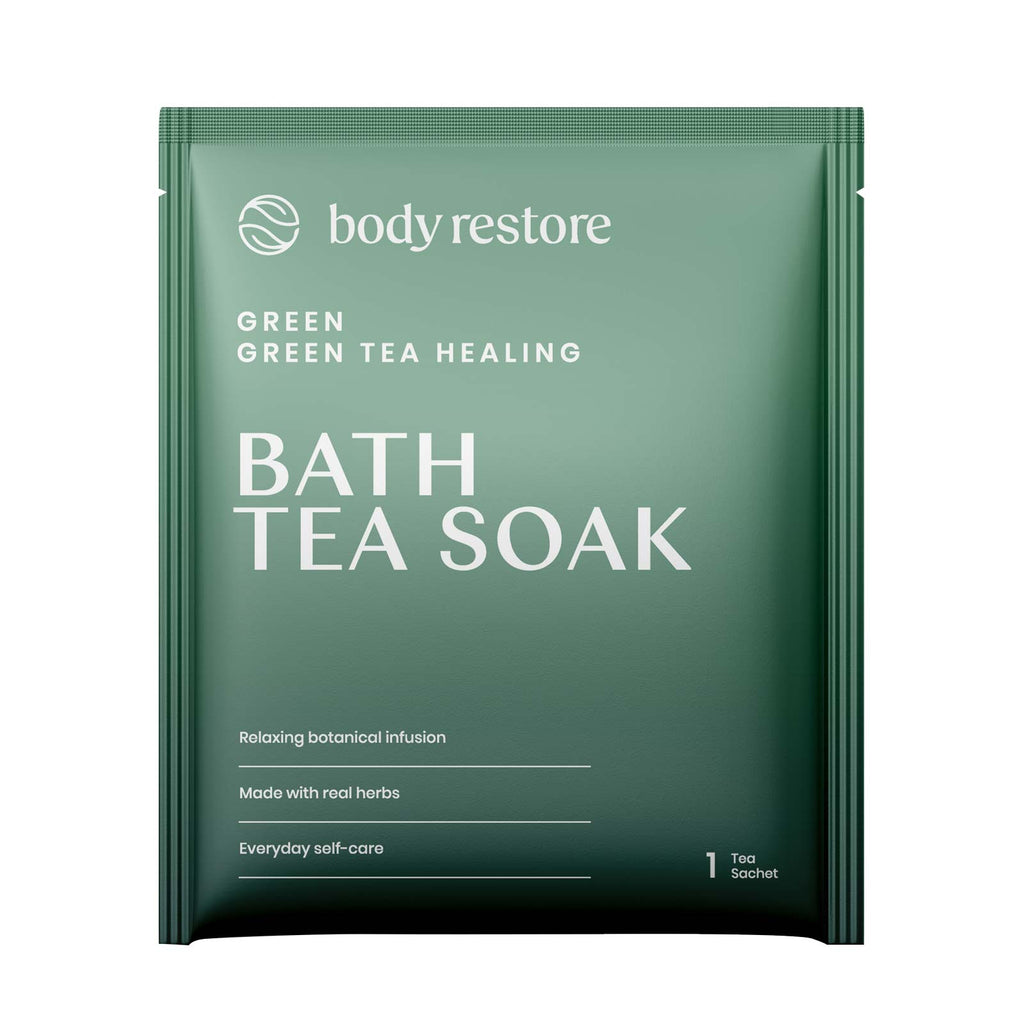 Bath Tea Soaks - Essential Mix (3 stuks)