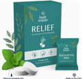 Eucalyptus Shower Steamers (paquete de 3)