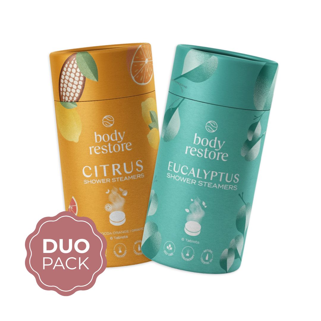Energy Bundel - Paquete Ventaja Shower Steamers