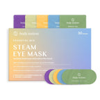 Essential Mix Stoom Oogmaskers - Paquete de 30