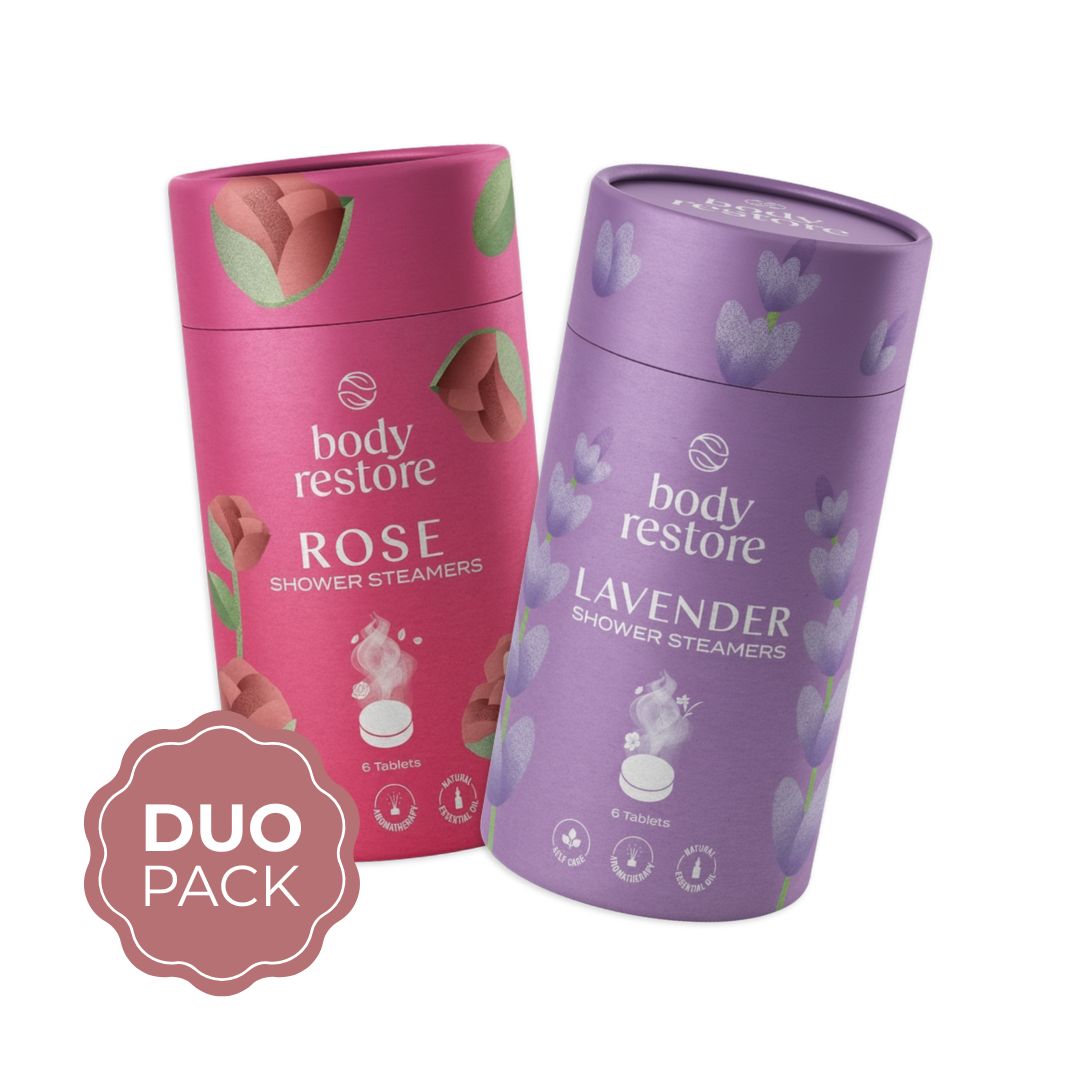 Relax Bundel - Paquete Ventaja Shower Steamers
