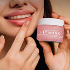 Beef Tallow Lip Mask - Sin aroma