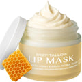 Beef Tallow Lip Mask - Vainilla