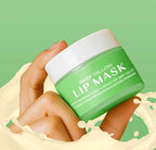 Beef Tallow Lip Mask - Bergamota