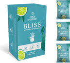 Bergamot Shower Steamers (paquete de 3)