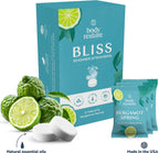 Bergamot Shower Steamers (paquete de 3)