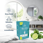 Bergamot Shower Steamers (paquete de 3)