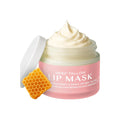 Beef Tallow Lip Mask - Sin aroma