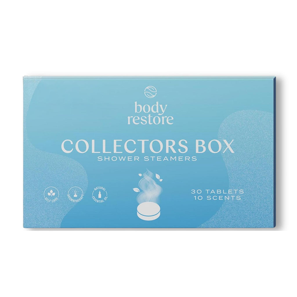 Aromatherapy Collection Box - 30 Shower Steamers