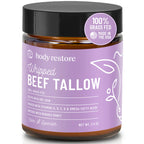 Beef Tallow Crème - Lavendel