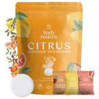 Citrus Shower Steamers - Paquete de 15
