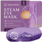 Lavendel Stoom Oogmaskers - Paquete de 5