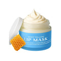 Beef Tallow Lip Mask - Menta