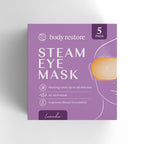 Lavendel Stoom Oogmaskers - Paquete de 5