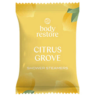 Citrus Shower Steamer