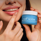 Beef Tallow Lip Mask - Menta