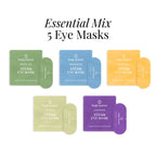 Variety Stoom Oogmaskers - Paquete de 5