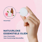 Floral Rose Shower Steamers - Paquete de 15