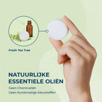 Fresh Tea Tree Shower Steamers (paquete de 3)