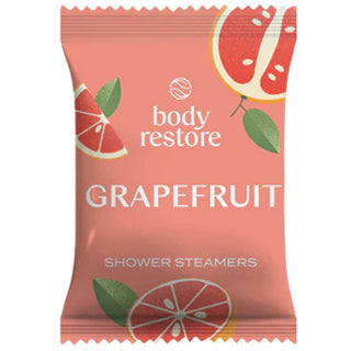 Grapefruit Shower Steamer