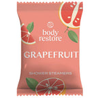Grapefruit Shower Steamer