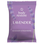 Lavendel Shower Steamers (paquete de 3)