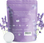 Lavendel Shower Steamers - Paquete de 15