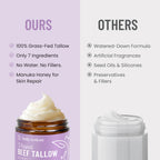Beef Tallow Crème - Lavendel