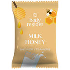 Milk Honey Shower Steamer
