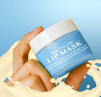 Beef Tallow Lip Mask - Menta