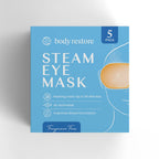 Geurloze Stoom Oogmaskers - Paquete de 5