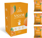 Orange Shower Steamer (paquete de 3)